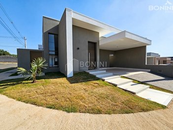 house em Avenida Rodolfo Kivitz, Parque dos Pinheiros - Nova Odessa - SP