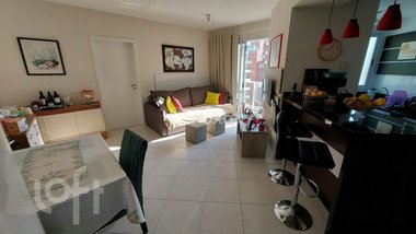 apartment em Avenida Presidente Nereu Ramos, Campinas - São José - SC