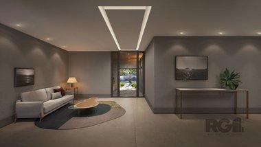 apartment em Atanásio Belmonte, Boa Vista - Porto Alegre - RS