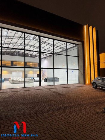 industrial em Avenida Atlântica, Vila Valparaíso - Santo André - SP