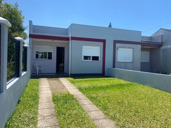 house em Rua Topázio, Rainha do Mar - Xangri-Lá - RS