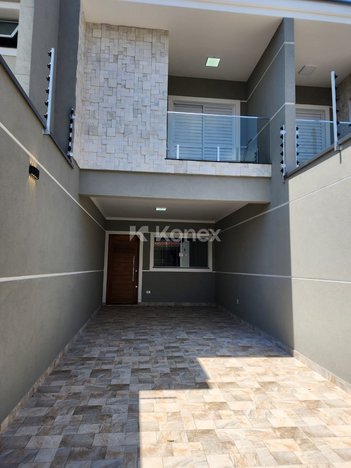 house em Rua Rosa Maria, Vila Gustavo - São Paulo - SP