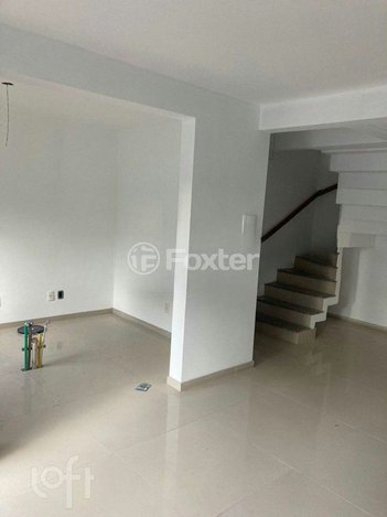 house em Rua Francisco B Rocha, Eugênio Ferreira - Canela - RS