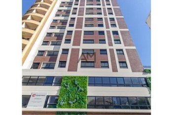 apartment em Largo do Arouche, República - São Paulo - SP