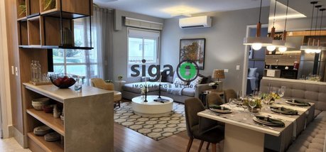 apartment em Rua Afonso de Freitas, Paraíso - São Paulo - SP