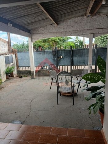 house em Rua Tiradentes, Centro - Andradina - SP