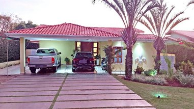 house em Rua Donato Matucci, Vivendas do Lago - Sorocaba - SP