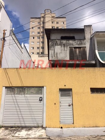 house em Rua Antônio Clemente, Jardim São Paulo(Zona Norte) - São Paulo - SP