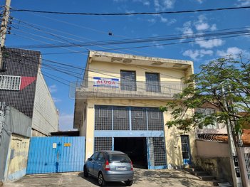 commercial_building em Rua Júlio Ribeiro, Vila Santana - Sorocaba - SP