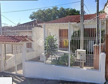 house em Rua Bispo William Thomas, Teresópolis - Porto Alegre - RS