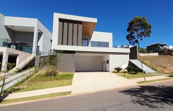 house em Rua dos Bem-Te-Vis, Alphaville - Lagoa dos Ingleses - Nova Lima - MG