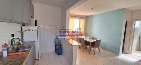 apartment em Rua S, Verde Vida - Juatuba - MG