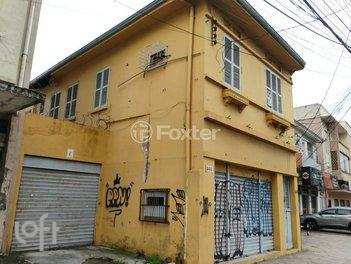 house em Avenida Benjamin Constant, São João - Porto Alegre - RS