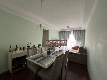 apartment em Avenida Manoel dos Santos Braga, Vila Albertina - São Paulo - SP