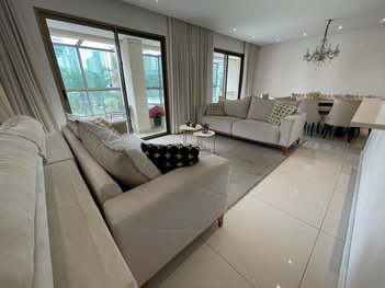 apartment em Rua Barão do Triunfo, Brooklin Paulista - São Paulo - SP