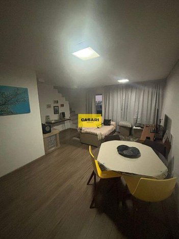 apartment em Rua Prof. Norberto Denzin, Jardim do Mar - São Bernardo do Campo - SP