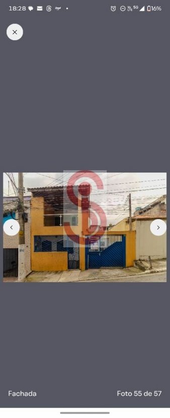 Cômodo Condomínio
