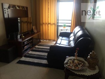 apartment em Rua Campo Largo, Vila Bertioga - São Paulo - SP
