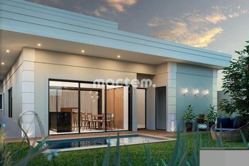 house em Avenida Oscar Niemeyer, Loteamento Terras de Florença - Ribeirão Preto - SP