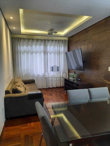 apartment em Rua Desembargador Fernando Bhering, Dona Clara - Belo Horizonte - MG