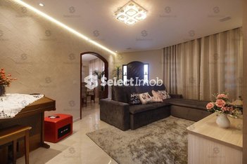 house em Rua Zinias, Jardim Primavera - Mauá - SP