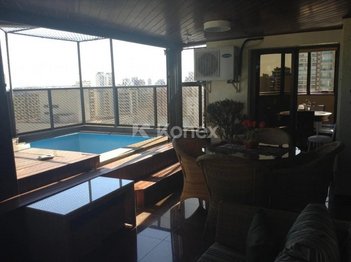 apartment em Rua Doutor Guilherme Cristofel, Santana - São Paulo - SP
