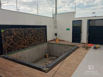 house em Rua Ellen Patrícia Bragotto, Jardim Campo Verde II - Limeira - SP