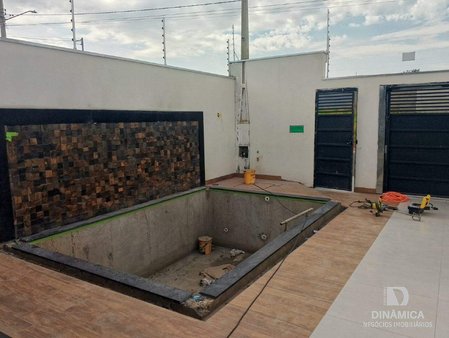 Cômodo Condomínio