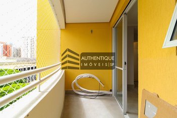 apartment em Alameda dos Nhambiquaras, Indianópolis - São Paulo - SP