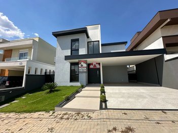 house em Avenida Robson Custódio Machado, Loteamento Floresta - São José dos Campos - SP