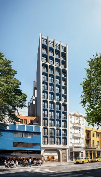 apartment em Praça Mauá, Centro - Rio de Janeiro - RJ