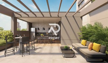 apartment em Rua Barão de Monte Santo, Mooca - São Paulo - SP