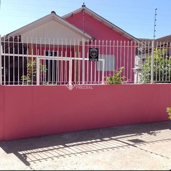 house em Rua Salustiano Avelino Ribeiro, Colina - Guaíba - RS