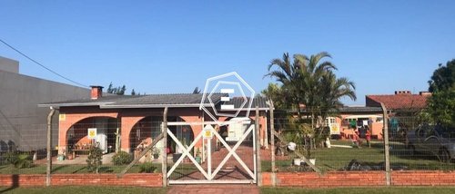 house em Rua Rio Comandaí, Centro - Xangri-Lá - RS