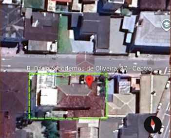 commercial_land_lot em Rua Dário Nicodemos de Oliveira, Centro - Palhoça - SC