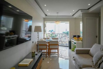 apartment em Avenida Doutor Gentil de Moura, Ipiranga - São Paulo - SP