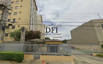 apartment em Rua Padre Antônio Link, Ferreira - São Paulo - SP