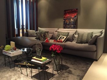 apartment em Rua Diogo Jácome, Vila Nova Conceição - São Paulo - SP