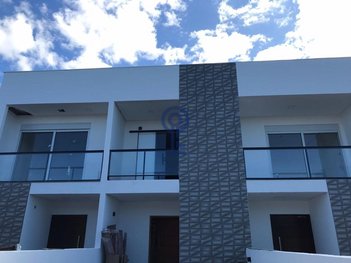 house em Servidão do Cravo Branco, Campeche - Florianópolis - SC