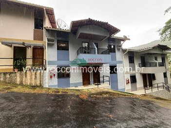 house em Rua Tulio Araripe Mello, Centro - Domingos Martins - ES