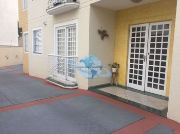 apartment em Rua Carlos Eugenio de Siqueira Salerno, Parque Campolim - Sorocaba - SP