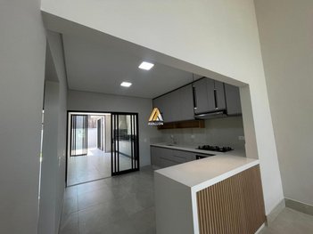 house em Avenida Jardim Botânico, Parque Olívio Franceschini - Hortolândia - SP