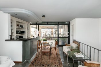 apartment em Rua do Rocio, Vila Olímpia - São Paulo - SP