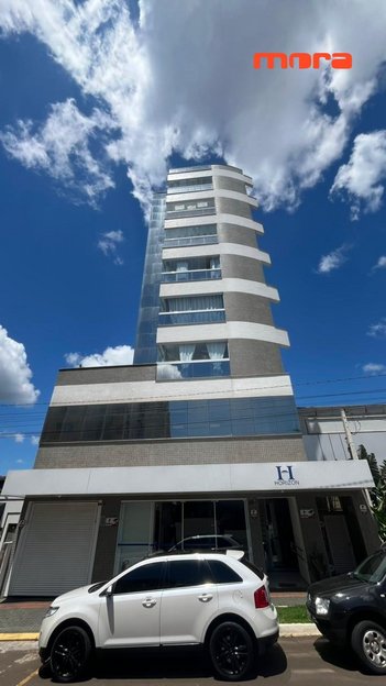 apartment em Avenida Nereu Ramos - D, Centro - Chapecó - SC