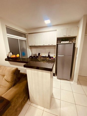 apartment em Rua José Lopes, Cordeiros - Itajaí - SC