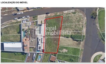 land_lot em Avenida Doutor João Palma Guião, Alto da Boa Vista - Ribeirão Preto - SP