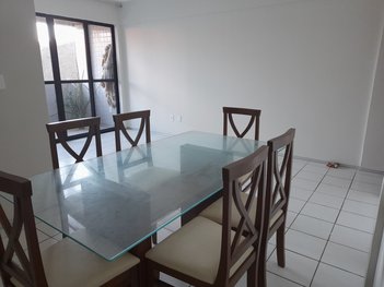 apartment em Avenida Cajazeiras, Manaíra - João Pessoa - PB