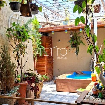 house em Rua Mário de Andrade Gomes, Sagrada Família - Belo Horizonte - MG