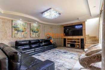 house em Rua Maria Zintl, Cocaia - Guarulhos - SP