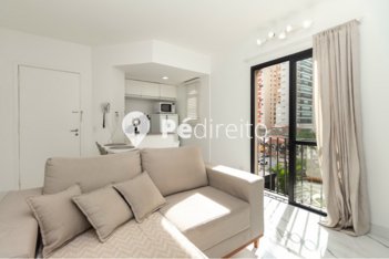 apartment em Rua Luís Dias, Itaim Bibi - São Paulo - SP